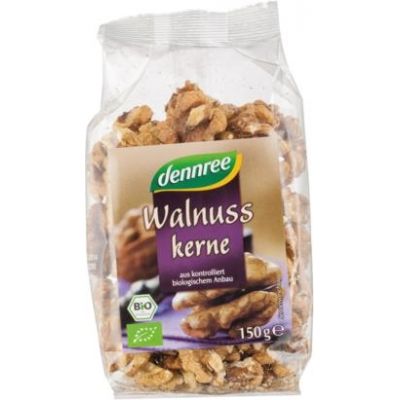 DENNREE BIOJEZGRA ORAHA 150g prodaja po povoljnoj cijeni 4.60 €