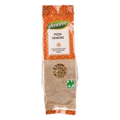 DENNREE BIOZAČINI ZA PIZZU 30g prodaja po povoljnoj cijeni 3.50 €