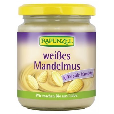 RAPUNZEL NAMAZ OD BIJELOG BADEMA, 250g prodaja po povoljnoj cijeni 12.34 €