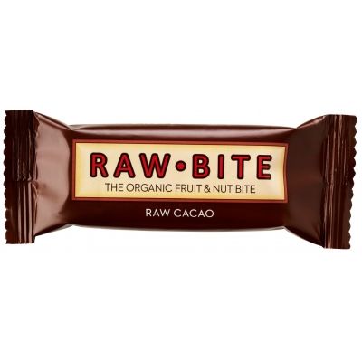 RAWBITE  VOĆNA PLOČICA SA SIROVIM KAKAOM, 50g prodaja po povoljnoj cijeni 2.24 €