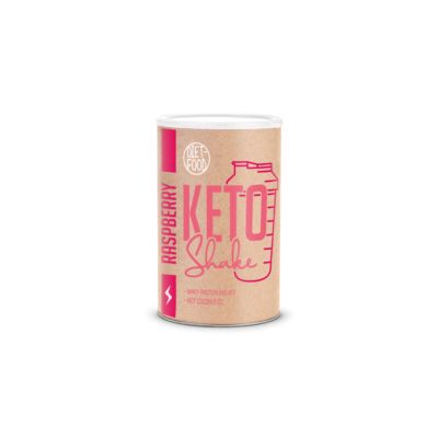 DIET FOOD KETO SHAKE OD MALINE + MCT,300 g prodaja po povoljnoj cijeni 24.40 €