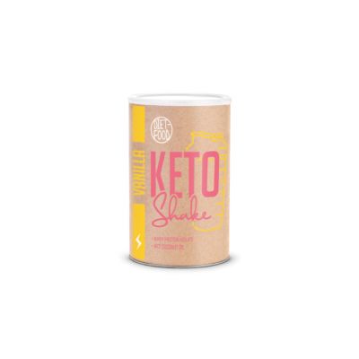 DIET FOOD KETO SHAKE OD VANILIJE + MCT,300 g prodaja po povoljnoj cijeni 24.40 €