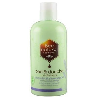 BEE NATURAL GEL ZA TUŠIRANJE S LAVANDOM I NARANČOM, 500ml prodaja po povoljnoj cijeni 12.08 €