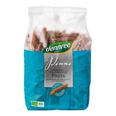 DENNREE BIOINTEGRALNA TJESTENINA PENNE OD PIRA 500g prodaja po povoljnoj cijeni 3.15 €