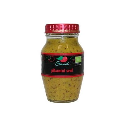 SMID SENF PIKANT, 140g prodaja po povoljnoj cijeni 2.51 €