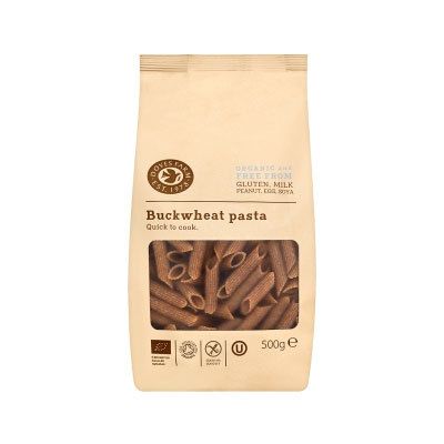DOVES FARM TJESTENINA OD HELJDE ,PENNE ,BEZ GLUTENA 500 G prodaja po povoljnoj cijeni 5.57 €
