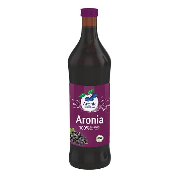 Prodaja ARONIA ORIGINAL 100% SOK OD ARONIJE, 0,7L po povoljnoj cijeni