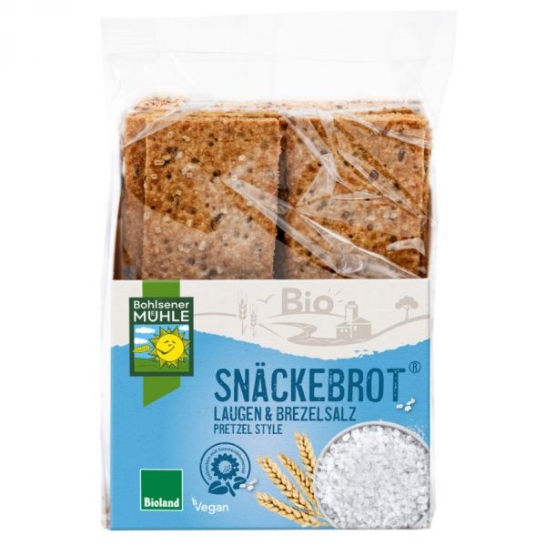 Prodaja BOHLSENER MUHLE KREKERI PEREC STILA, 200g po povoljnoj cijeni