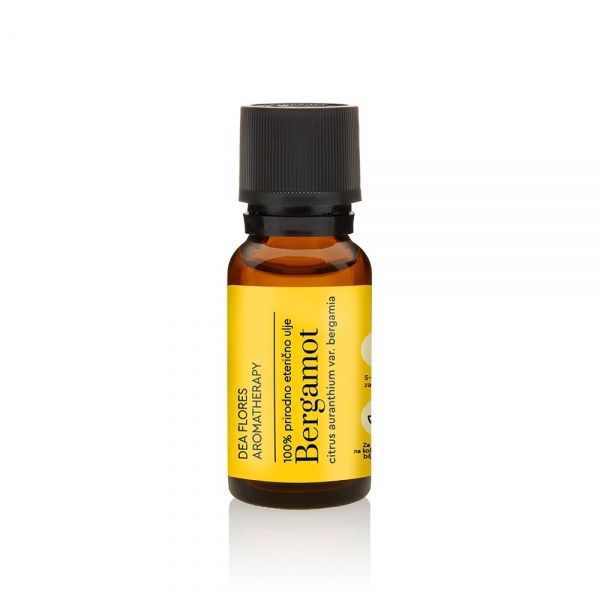Prodaja DEA FLORES ETERIČNO ULJE BERGAMOT, 10 ml po povoljnoj cijeni