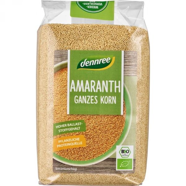 Prodaja DENNREE AMARANTH, 500g po povoljnoj cijeni