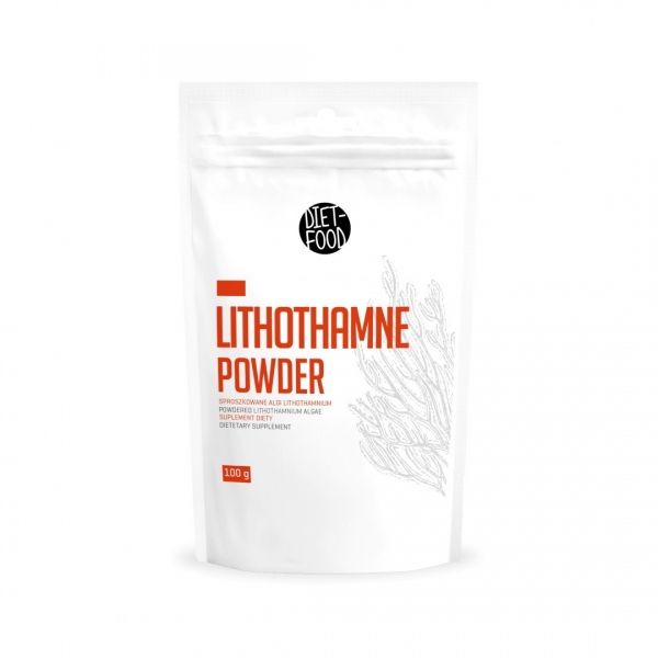 Prodaja DIET FOOD LITHOTHAMNA (CRVENA) ALGA U PRAHU,100 po povoljnoj cijeni
