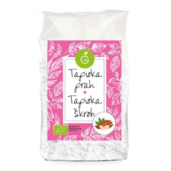 Prodaja GARDEN TAPIOKA PRAH, 250 g po povoljnoj cijeni
