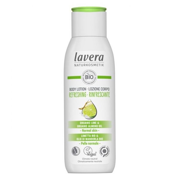 Prodaja LAVERA LOSION ZA TIJELO, LIMETA I BADEMOVO ULJE, 200 ml po povoljnoj cijeni