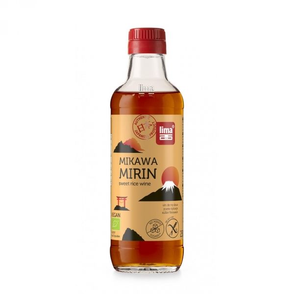 Prodaja LIMA MIRIN RIŽINO VINO,250 ml po povoljnoj cijeni
