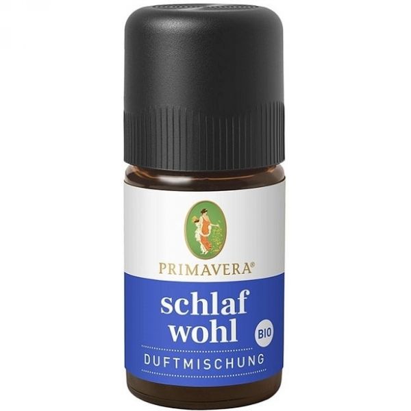 Prodaja PRIMAVERA MJEŠAVINA ULJA ZA BOLJI SAN, 5ml po povoljnoj cijeni