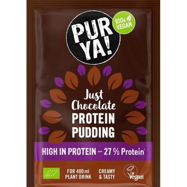 Prodaja PURYA PROTEINSKI PUDING ČOKOLADA, 45 g po povoljnoj cijeni
