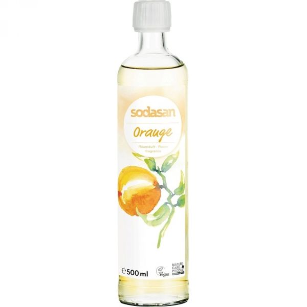 Prodaja SODASAN MIRIS ZA PROSTOR NARANČA (REFIL) ,500ml po povoljnoj cijeni