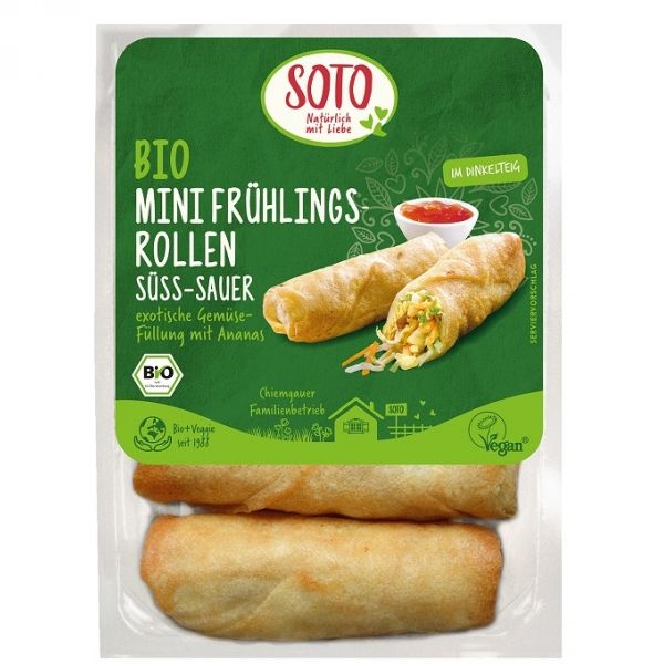 Prodaja SOTO MINI PROLJETNE ROLICE, 200g po povoljnoj cijeni