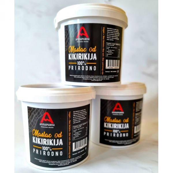 Prodaja ANNAPURNA MASLAC OD KIKRIKIJA 1 KG po povoljnoj cijeni