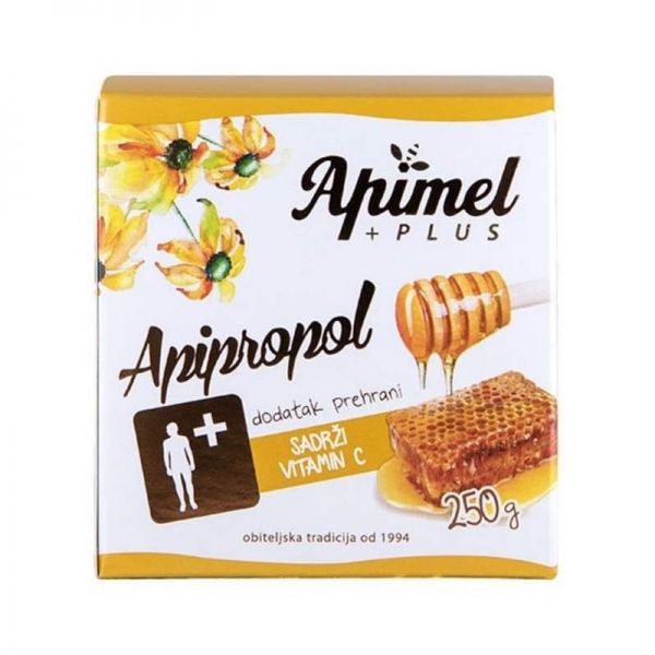 Prodaja APIMEL APIPROPOL MED ZA IMUNITET, 250g po povoljnoj cijeni