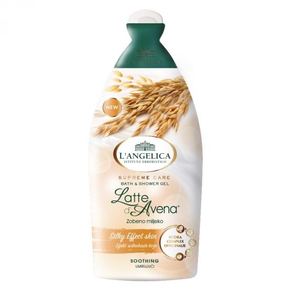 Prodaja LANGELICA GEL ZA TUŠIRANJE ŽITARICE, 500 ml po povoljnoj cijeni