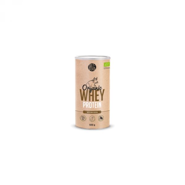 Prodaja DIET FOOD WHEY PROTEIN SA KAKAOM, 500g po povoljnoj cijeni