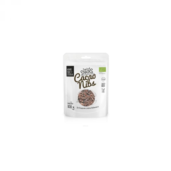 Prodaja DIET FOOD SIROVI KAKAO U ZRNU, 100 G po povoljnoj cijeni