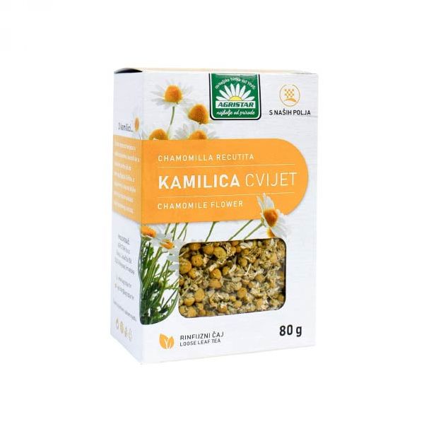 Prodaja AGRISTAR KAMILICA CVIJET, 80 g po povoljnoj cijeni