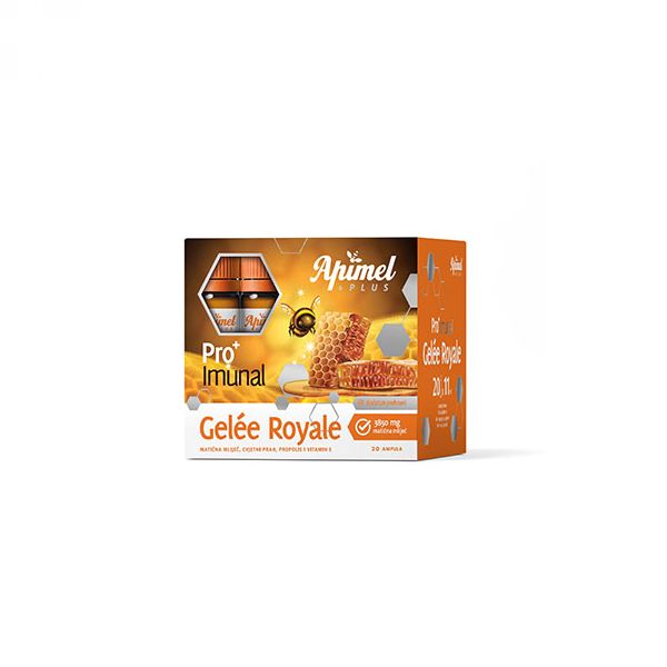 Prodaja APIMEL PROIMUNAL GELEE ROYALE, 220 ml po povoljnoj cijeni