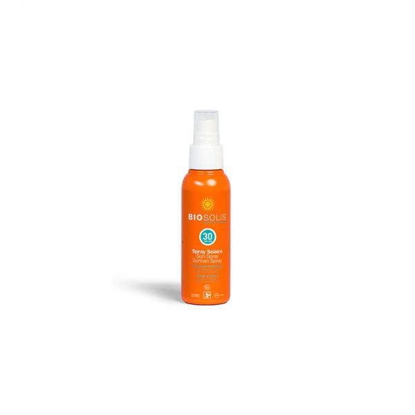 Prodaja BIOSOLIS SPREJ ZA SUNČANJE, SPF30, 100ml po povoljnoj cijeni