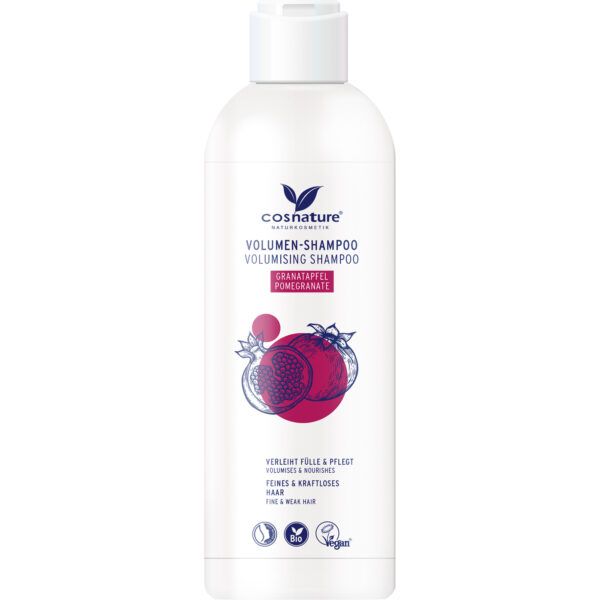 Prodaja COSNATURE VOLUMEN ŠAMPON ZA KOSU, 250 ml po povoljnoj cijeni