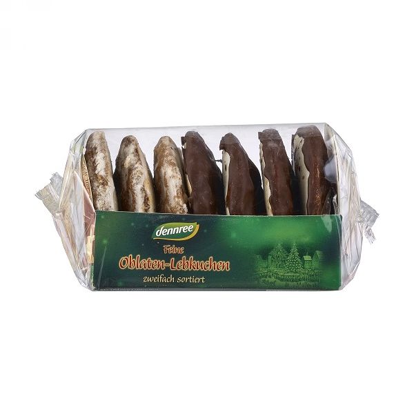 Prodaja DENNREE MJEŠAVINA FINIH MEDENJAKA, 200 g po povoljnoj cijeni