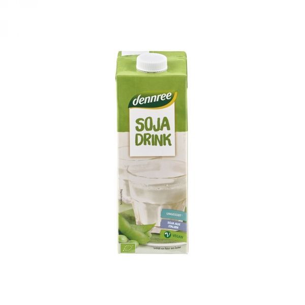 Prodaja DENNREE NAPITAK OD SOJE 1L po povoljnoj cijeni