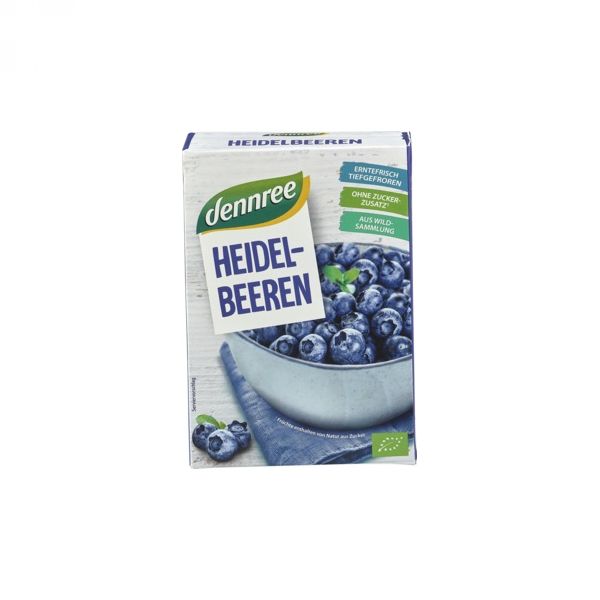 Prodaja DENNREE SMRZNUTE BOROVNICE, 300g po povoljnoj cijeni
