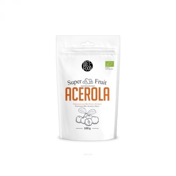 Prodaja DIET FOOD ACEROLA U PRAHU, 100 g po povoljnoj cijeni