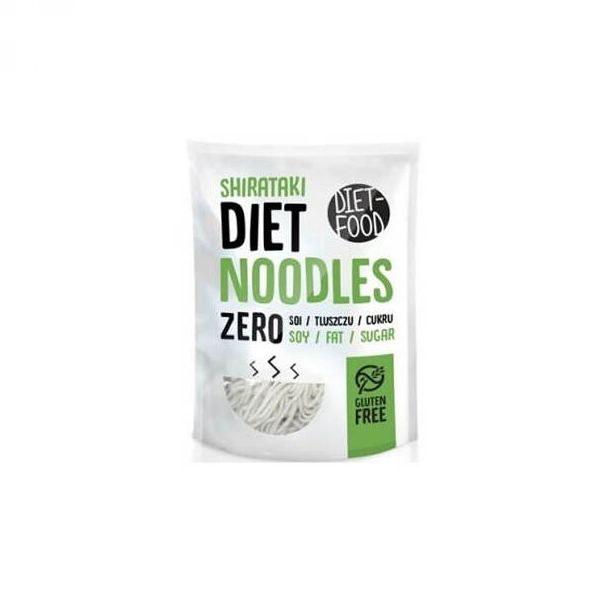 Prodaja DIET FOOD SHIRATAKI  NOODLES, 370 g (200 g ocijeđene mase) po povoljnoj cijeni
