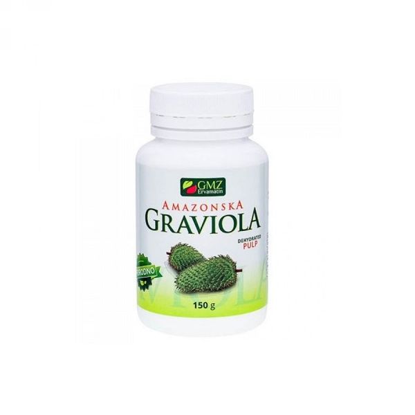 Prodaja GMZ ERVAMATIN AMAZONSKA GRAVIOLA, 150 g po povoljnoj cijeni