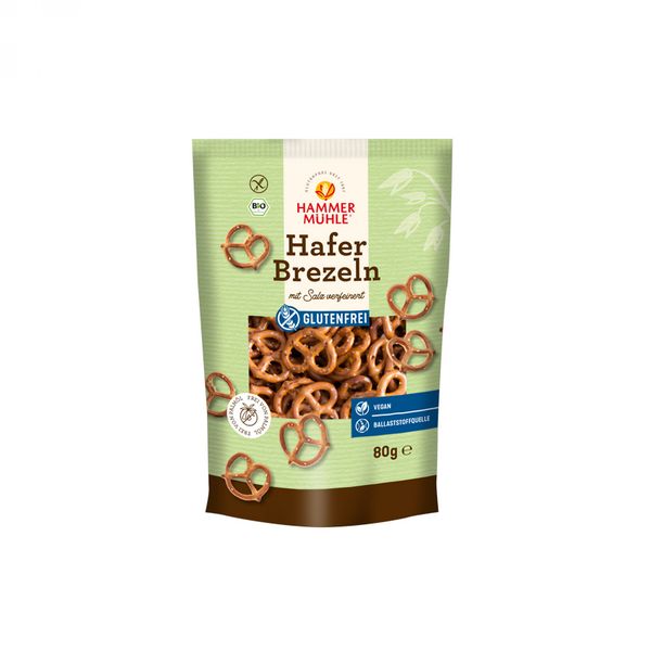 Prodaja HAMMERMUHLE PERECI BEZ GLUTENA, 80 g po povoljnoj cijeni