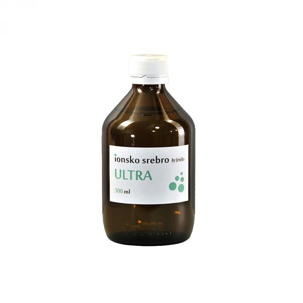 Prodaja IONSKO SREBRO ULTRA ,100ml po povoljnoj cijeni