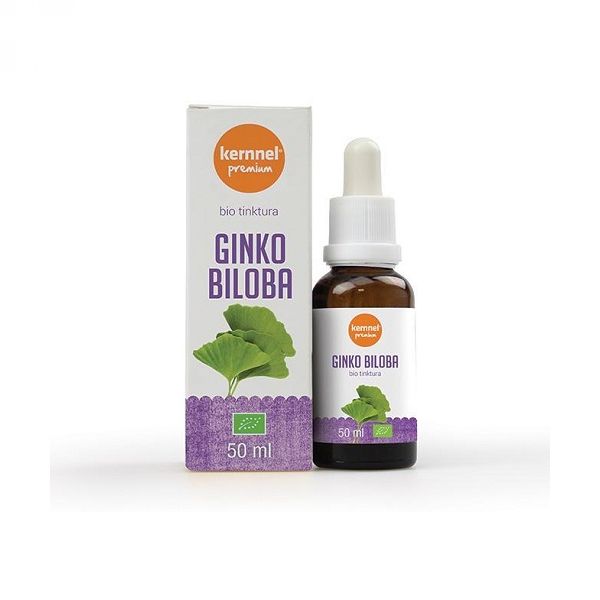 Prodaja KERNNEL TINKTURA GINKO, 50ml po povoljnoj cijeni