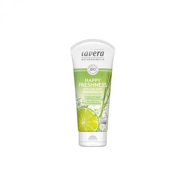 Prodaja LAVERA GEL ZA TUŠIRANJE HAPPY FRESHNESS, 200 ml po povoljnoj cijeni