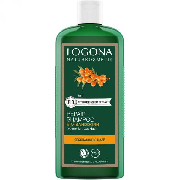 Prodaja LOGONA OBNAVLJAJUĆI ŠAMPON ZA KOSU S PASJIM TRNOM, 250 ml po povoljnoj cijeni