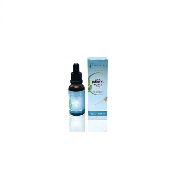 Prodaja NUTRIMEDICA JODORAL FORTE, 30ml po povoljnoj cijeni