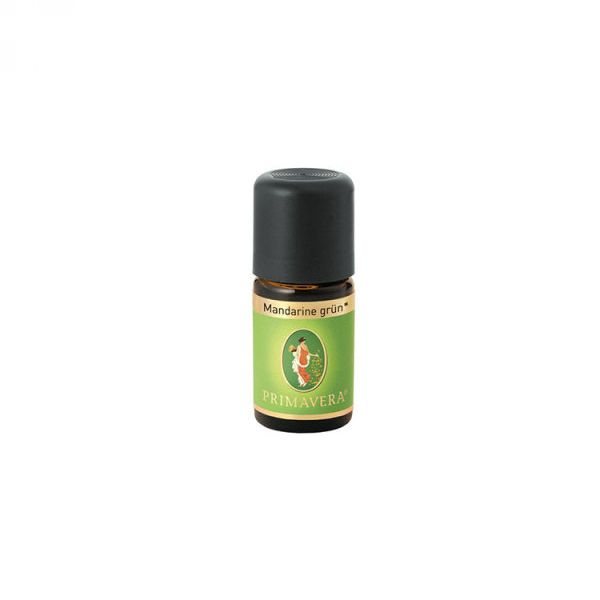 Prodaja PRIMAVERA ETRIČNO ULJE MANDARINE, 5 ml po povoljnoj cijeni