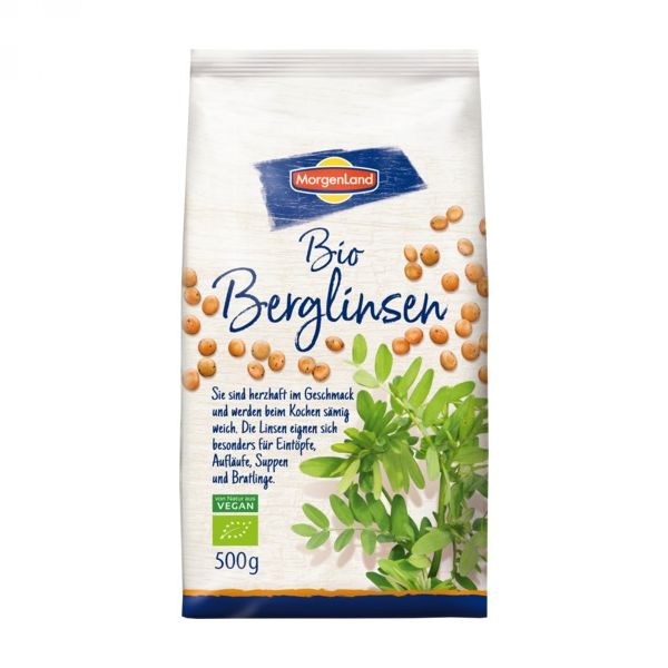 Prodaja MORGENLAND PLANINSKA LEĆA (CRVENA),500g po povoljnoj cijeni