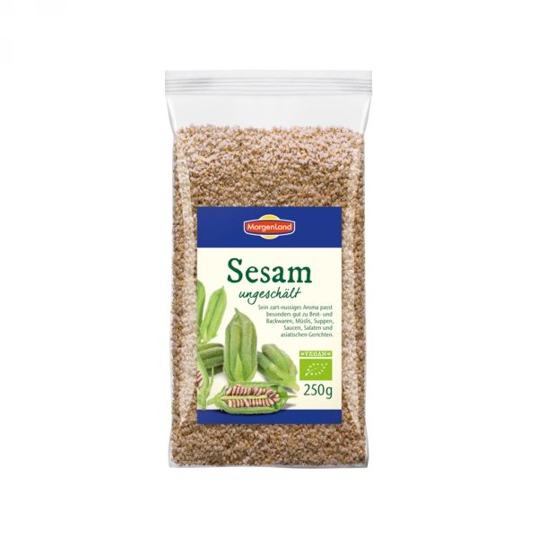 Prodaja MORGENLAND SEZAMOVE SJEMENKE, 250 g po povoljnoj cijeni