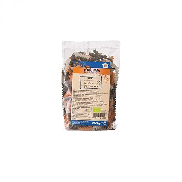 Prodaja NATURATA TJESTENINA U TRI BOJE, 250 g po povoljnoj cijeni