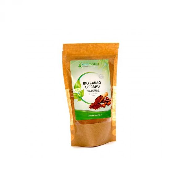 Prodaja NUTRIMEDICA BIO KAKAO U PRAHU ,150g po povoljnoj cijeni