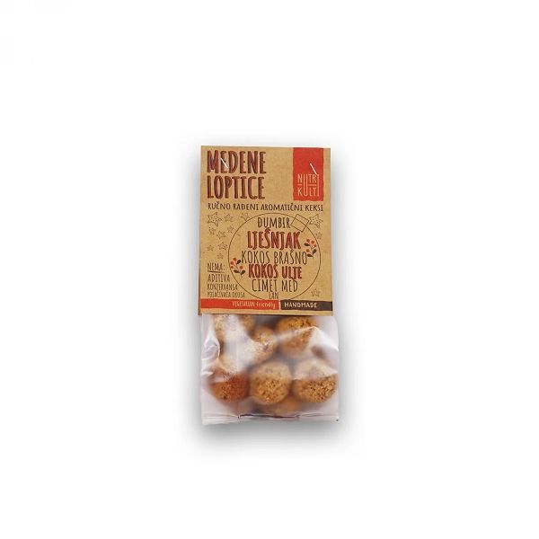 Prodaja NUTRI KULTI MEDENE LOPTICE, 150 g po povoljnoj cijeni