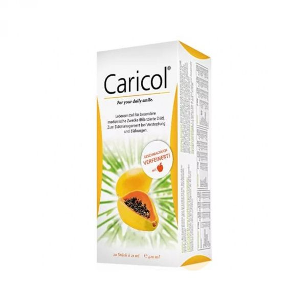 Prodaja OMNI BIOTIC CARICOL, 20 vrećica (400g) po povoljnoj cijeni
